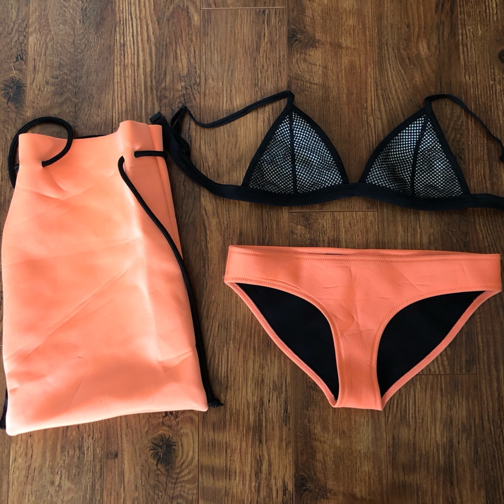 Triangl bikini